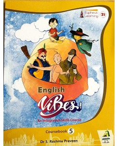 Eupheus English Vibes Coursebook - 5